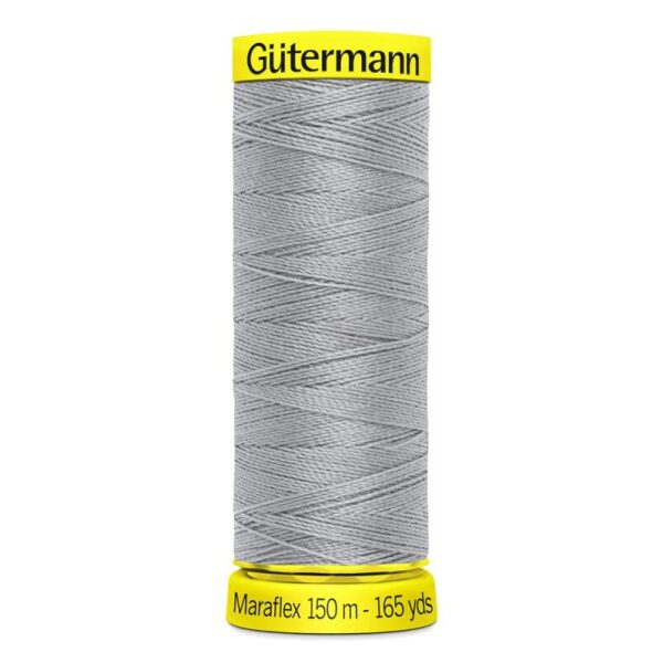 Maraflex, 38 lys grå, Gütermann