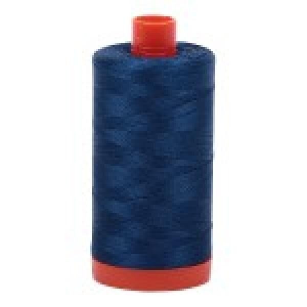 Aurifil 50wt 2783 Medium Delft Blue