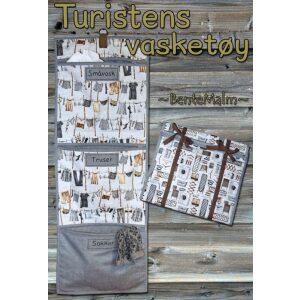 Turistens vasketøy, 231
