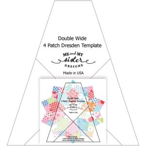 Dbl Wide 4 patch Dresden Template