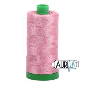 Aurifil 40wt 2445 Victoria Rose