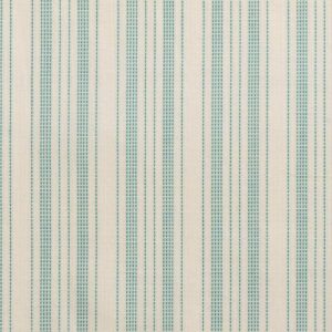 Tilda Woven Tea Towel Spungecake stripe Teal