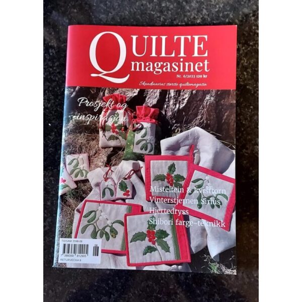 Quiltemagasinet nr 06-20223