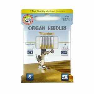 Organ Titanium 75