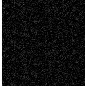 Solitaire, Jasmine - Black