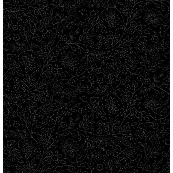 Solitaire, Jasmine - Black