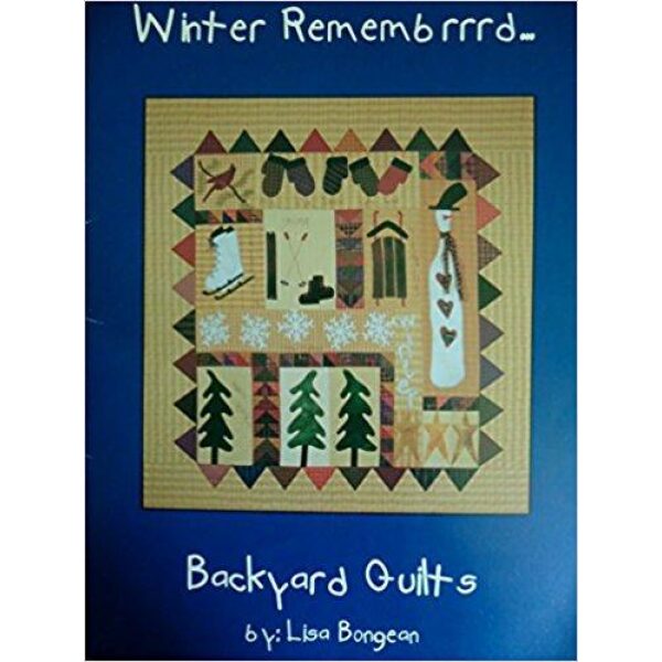 Winter Remembrrd