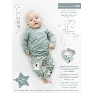 Minikrea 11430 Babysett med siklesmekke