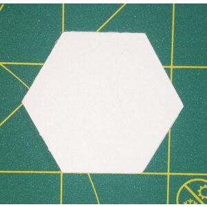 Paper Pieces heksagon 3/4"