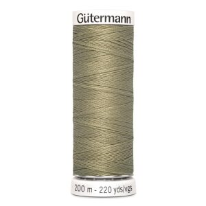 Sytråd 258 Grønnbeige 200m