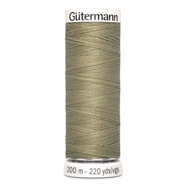 Sytråd 258 Grønnbeige 200m