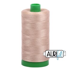 Aurifil 40wt 2326 Sand