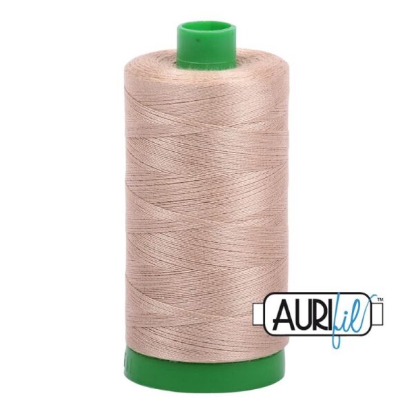 Aurifil 40wt 2326 Sand