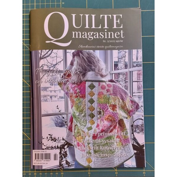 Quiltemagasinet nr 02-2025