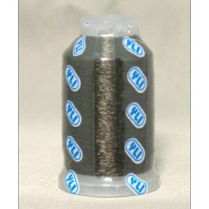 Yli transparent nylontråd sotet