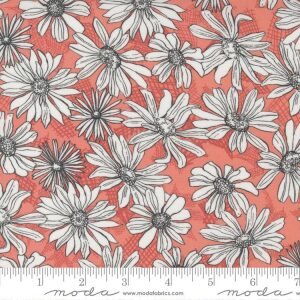 Cornflower Peach -Garden Society