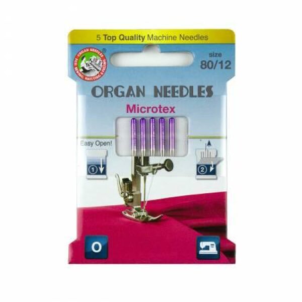 Organ Microtex 80/12