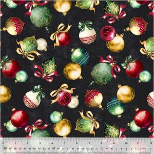 Dashing Ornaments, sort