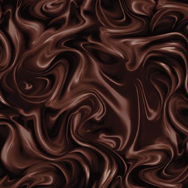 Marbleized Dark Chocolate, Pearlized Marble