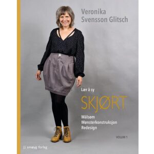 Lær å sy Skjørt