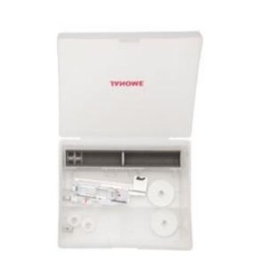 Utstyrskrin plast 9mm maskiner