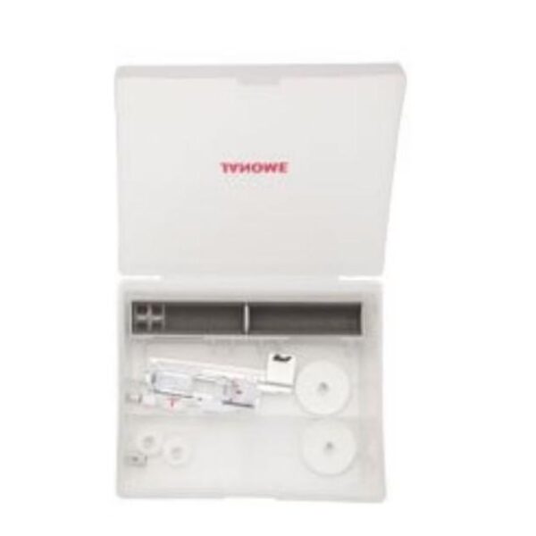 Utstyrskrin plast 9mm maskiner