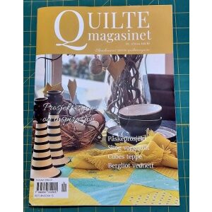 Quiltemagasinet nr 01-2024