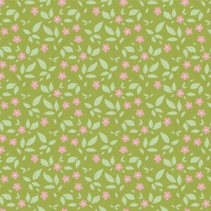 Tilda SB Tipsy Green