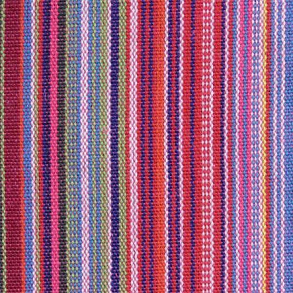 Jacquard rosa striper