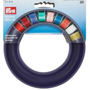Bobbin ring blå