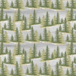 Grantrær, Trees