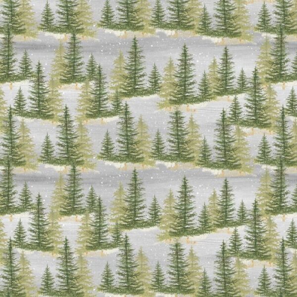 Grantrær, Trees