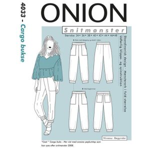 Onion 4033 Cargo buks