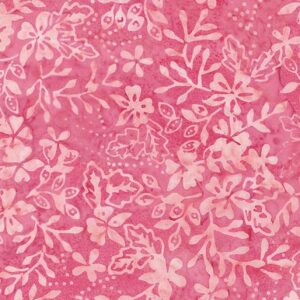 Batikk Floral Springs Watermelon