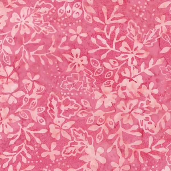 Batikk Floral Springs Watermelon
