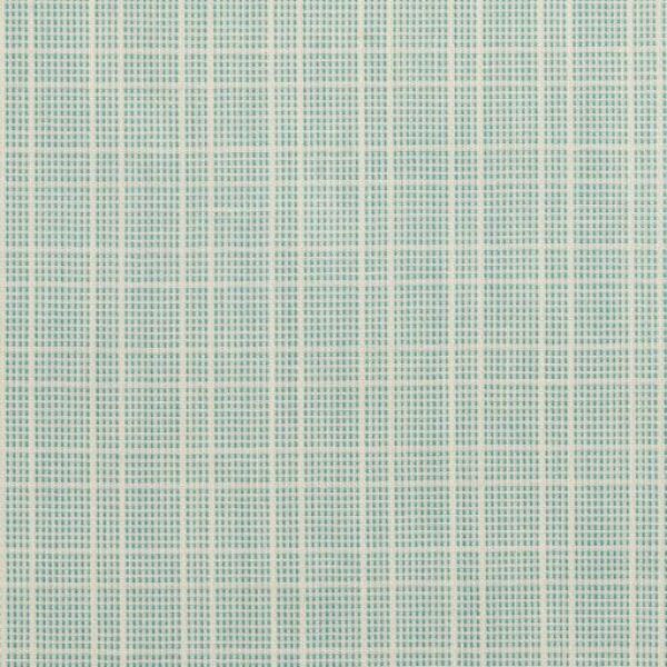 Tilda Woven Tea Towel Bicotti Plaid Teal