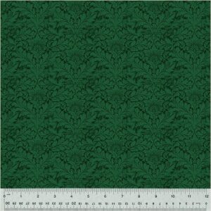Damask, Mistletoe