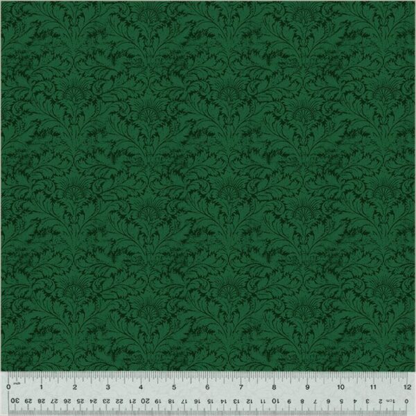 Damask, Mistletoe