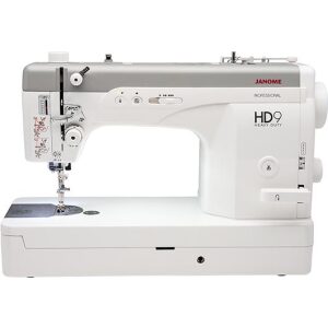 Janome HD9 Professional