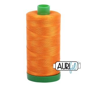 Aurifil 40wt 1133 Lys Orange