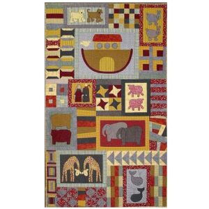 Noah's Ark Sampler