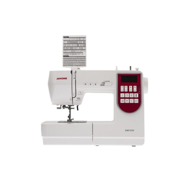 Janome DM 7200