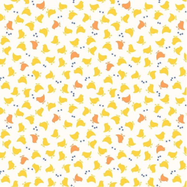 Baby Chicks, Yolk