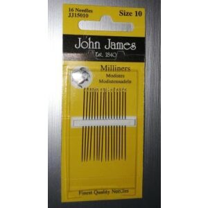 J.James Milliners Modistes str 10