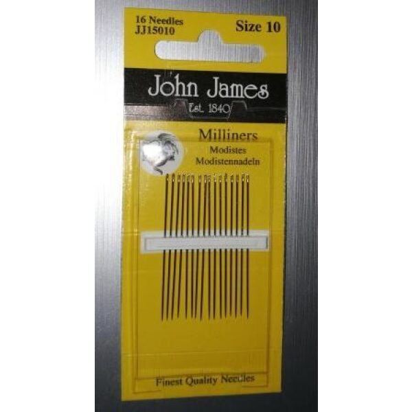 J.James Milliners Modistes str 10