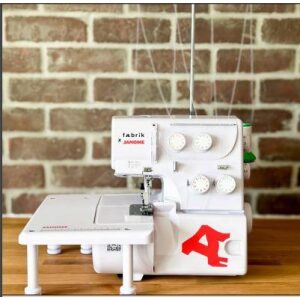 Janome Fæbrik 4D