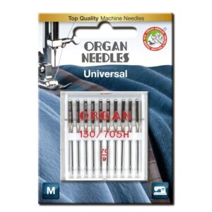 Organ Univeral 70/10 10 pk