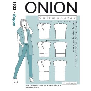 Onion 1052 Kappe