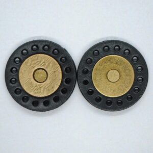 Magnet Knapp 30mm sort