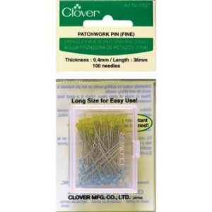 Patchwork Pins (fine)